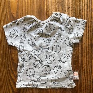 Zero2Three Milkbox T-shirt